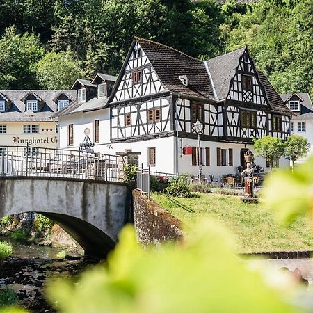 Landgasthof Zur Burg Grenzau Хёр-Гренцхаузен Экстерьер фото